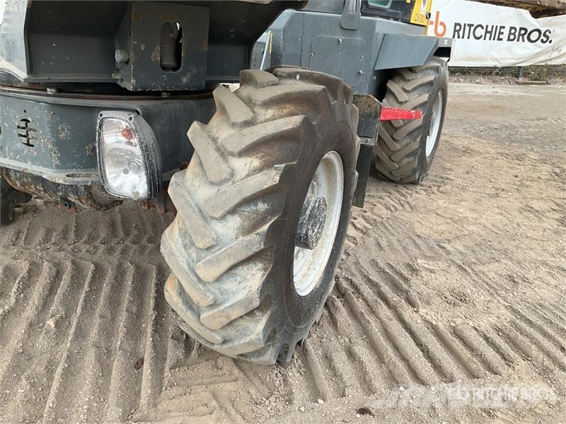 Wacker Neuson DW30 3 ton 4x4 Swivel Dumper Mini Dumpers