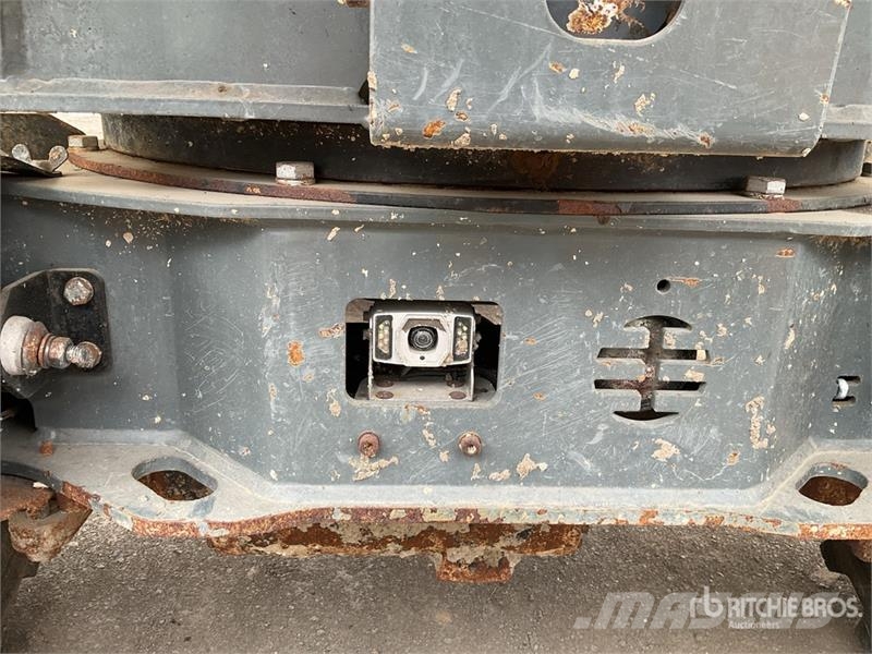 Wacker Neuson DW30 3 ton 4x4 Swivel Dumper Mini Dumpers