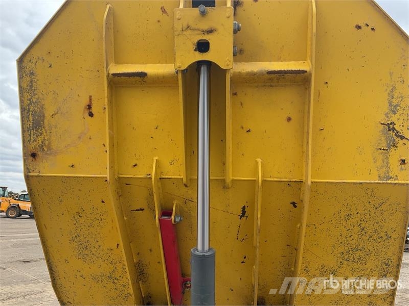 Wacker Neuson DW30 3 ton 4x4 Swivel Dumper Mini Dumpers