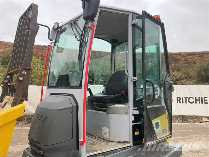 Wacker Neuson DW30 3 ton 4x4 Swivel Dumper Mini Dumpers