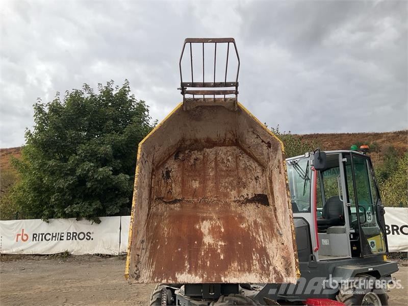 Wacker Neuson DW30 3 ton 4x4 Swivel Dumper Mini Dumpers