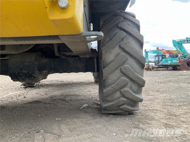 Wacker Neuson DW30 3 ton 4x4 Swivel Dumper Mini Dumpers