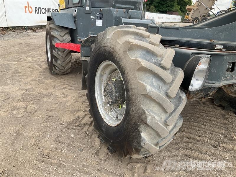 Wacker Neuson DW30 3 ton 4x4 Swivel Dumper Mini Dumpers