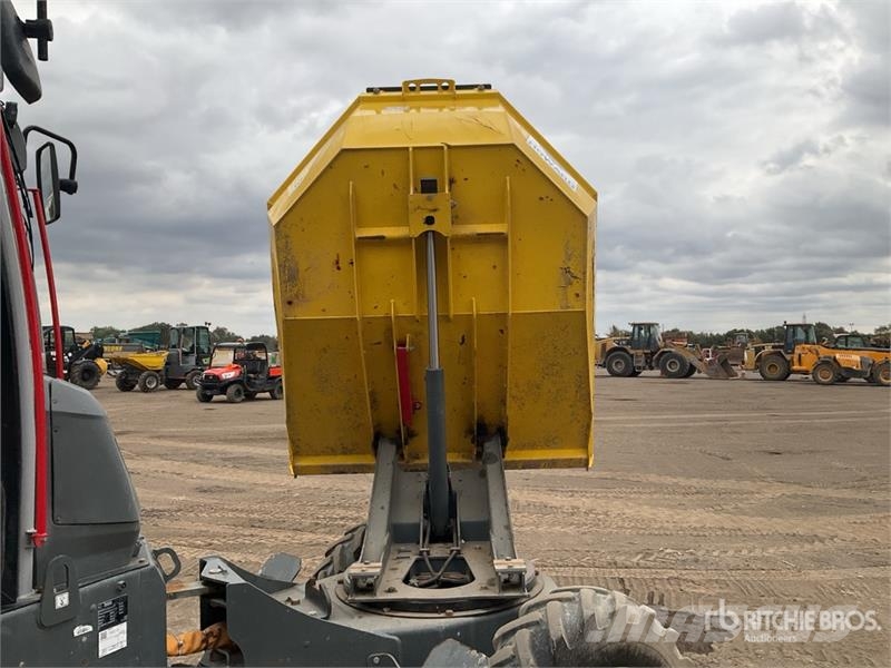 Wacker Neuson DW30 3 ton 4x4 Swivel Dumper Mini Dumpers