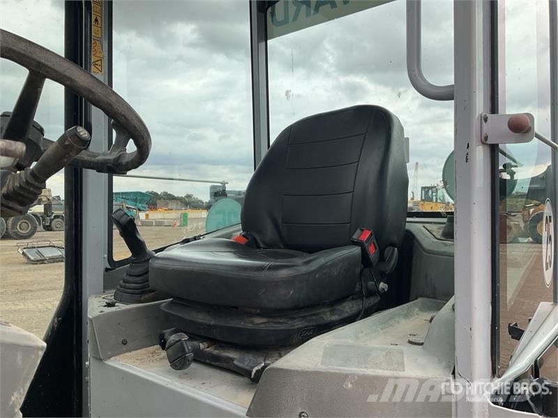 Wacker Neuson DW30 3 ton 4x4 Swivel Dumper Mini Dumpers