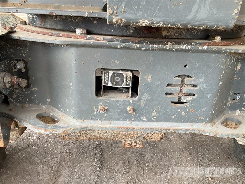 Wacker Neuson DW30 3 ton 4x4 Swivel Dumper Mini Dumpers