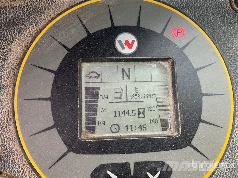 Wacker Neuson DW30 3 ton 4x4 Swivel Dumper Mini Dumpers