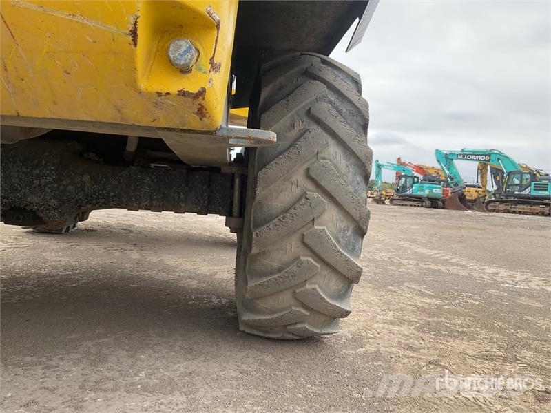 Wacker Neuson DW30 3 ton 4x4 Swivel Dumper Mini Dumpers