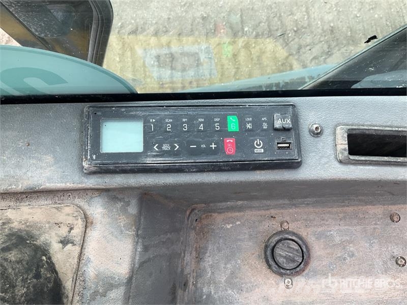 Wacker Neuson DW30 3 ton 4x4 Swivel Dumper Mini Dumpers