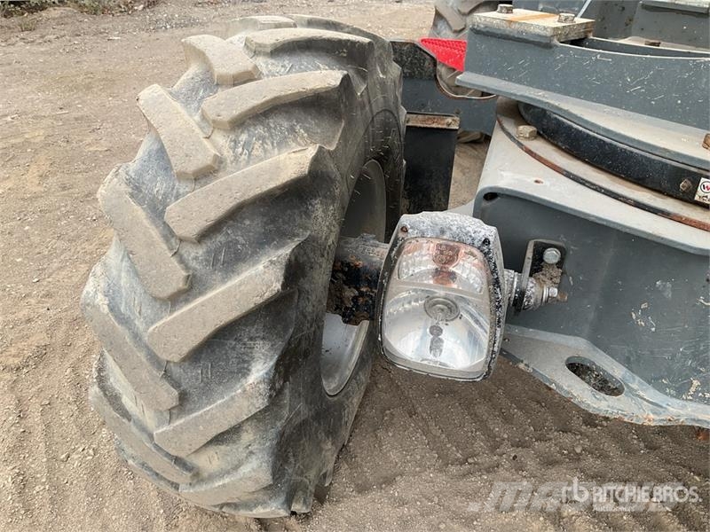 Wacker Neuson DW30 3 ton 4x4 Swivel Dumper Mini Dumpers
