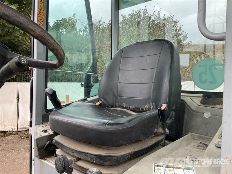 Wacker Neuson DW30 3 ton 4x4 Swivel Dumper Mini Dumpers