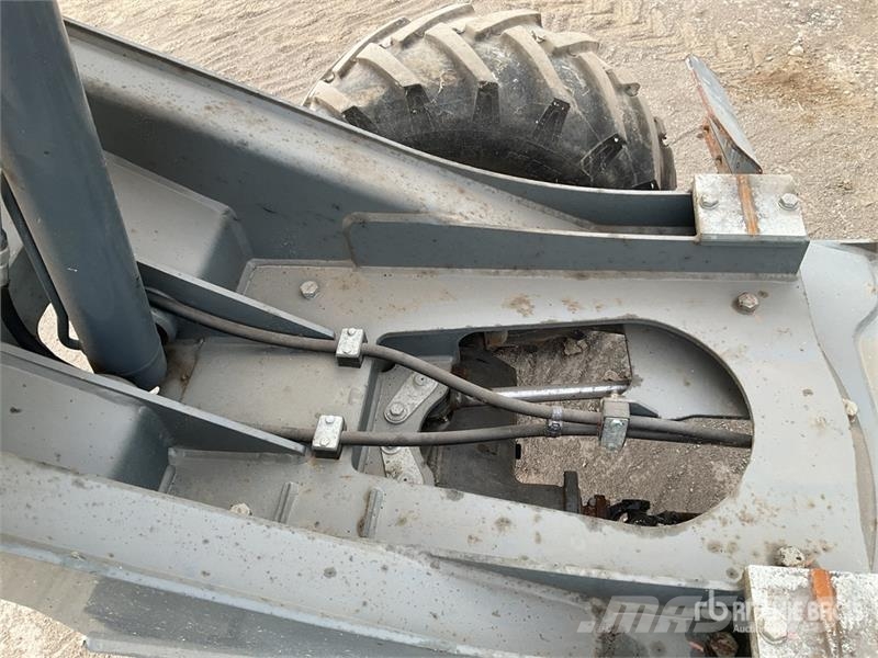 Wacker Neuson DW30 3 ton 4x4 Swivel Dumper Mini Dumpers