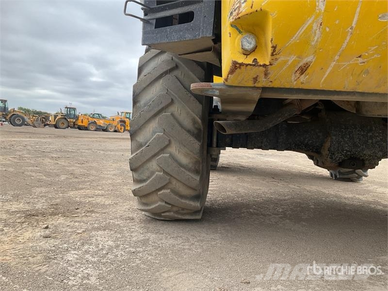 Wacker Neuson DW30 3 ton 4x4 Swivel Dumper Mini Dumpers