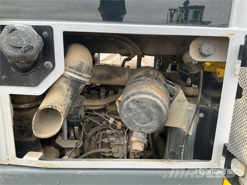 Wacker Neuson DW30 3 ton 4x4 Swivel Dumper Mini Dumpers