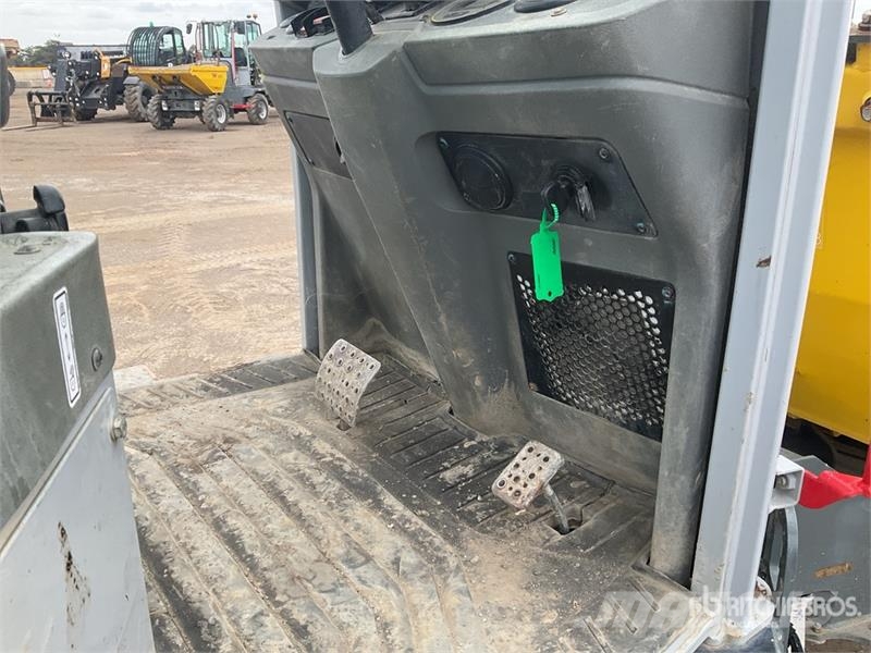 Wacker Neuson DW30 3 ton 4x4 Swivel Dumper Mini Dumpers