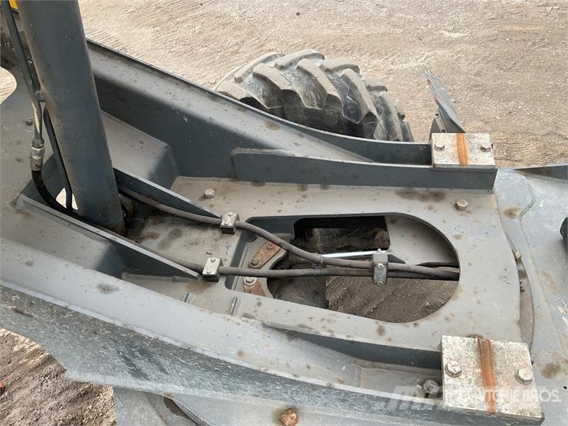 Wacker Neuson DW30 3 ton 4x4 Swivel Dumper Mini Dumpers