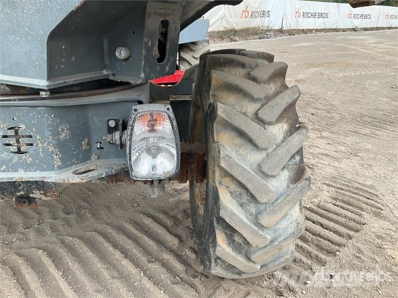 Wacker Neuson DW30 3 ton 4x4 Swivel Dumper Mini Dumpers