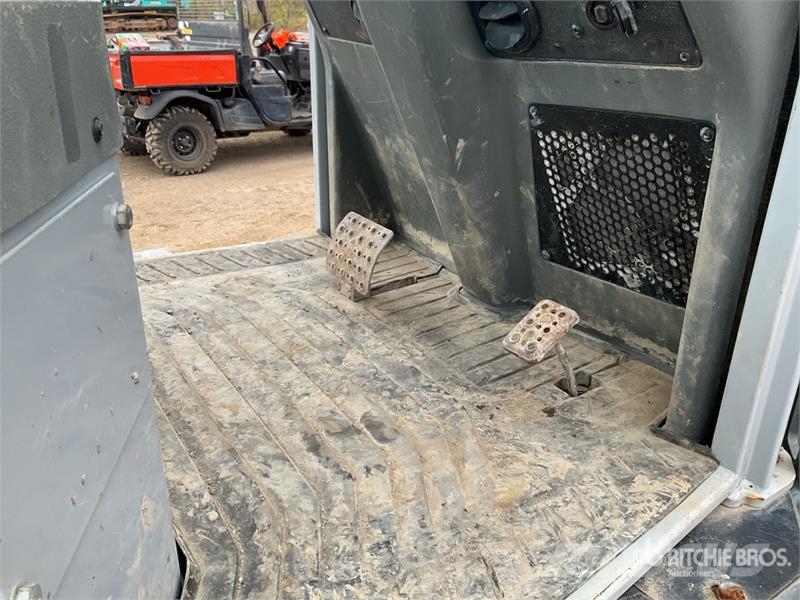 Wacker Neuson DW30 3 ton 4x4 Swivel Dumper Mini Dumpers