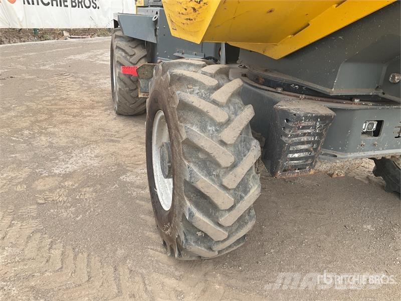 Wacker Neuson DW30 3 ton 4x4 Swivel Dumper Mini Dumpers