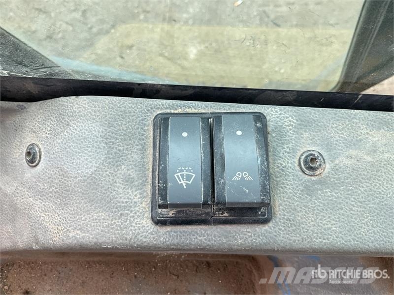 Wacker Neuson DW30 3 ton 4x4 Swivel Dumper Mini Dumpers