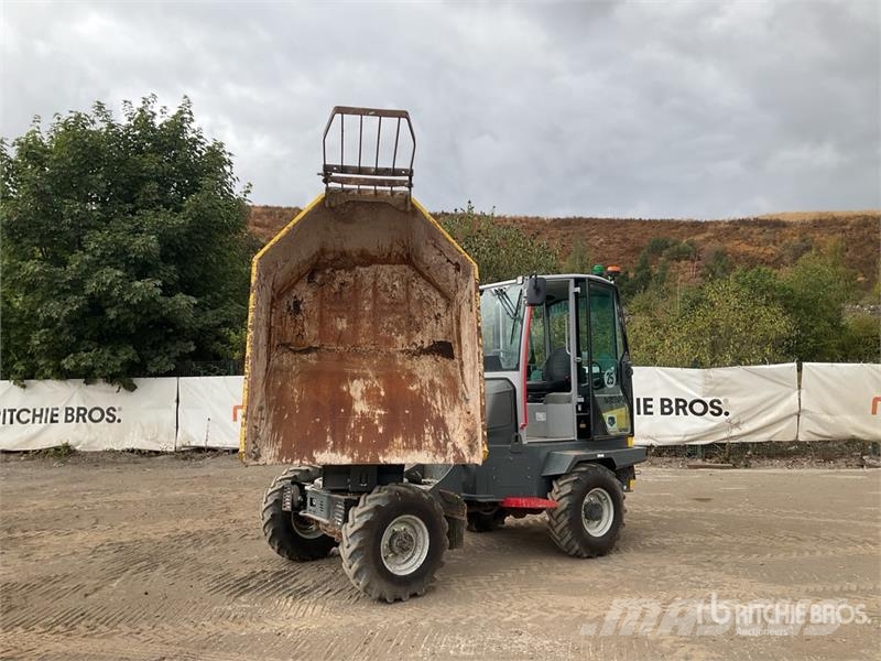 Wacker Neuson DW30 3 ton 4x4 Swivel Dumper Mini Dumpers
