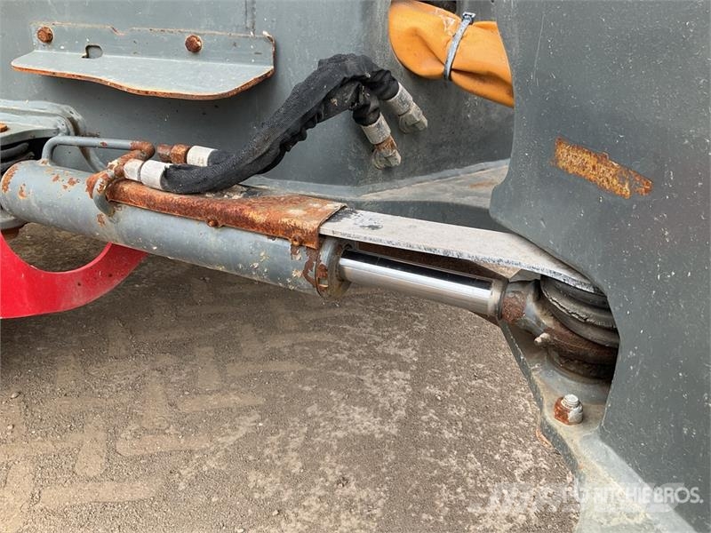 Wacker Neuson DW30 3 ton 4x4 Swivel Dumper Mini Dumpers