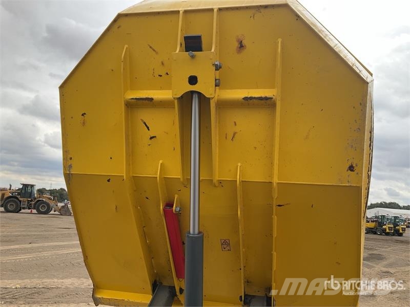 Wacker Neuson DW30 3 ton 4x4 Swivel Dumper Mini Dumpers
