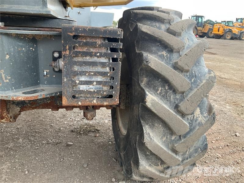 Wacker Neuson DW30 3 ton 4x4 Swivel Dumper Mini Dumpers