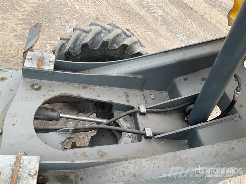 Wacker Neuson DW30 3 ton 4x4 Swivel Dumper Mini Dumpers