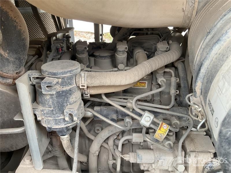 Wacker Neuson DW30 3 ton 4x4 Swivel Dumper Mini Dumpers
