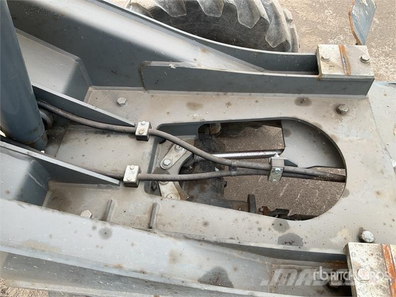 Wacker Neuson DW30 3 ton 4x4 Swivel Dumper Mini Dumpers