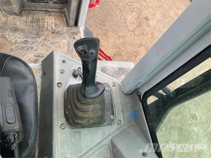Wacker Neuson DW30 3 ton 4x4 Swivel Dumper Mini Dumpers