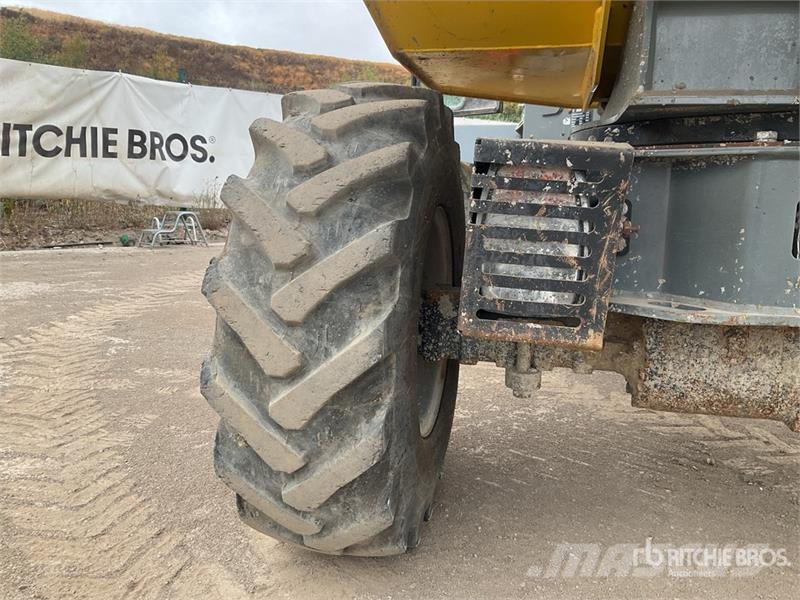 Wacker Neuson DW30 3 ton 4x4 Swivel Dumper Mini Dumpers