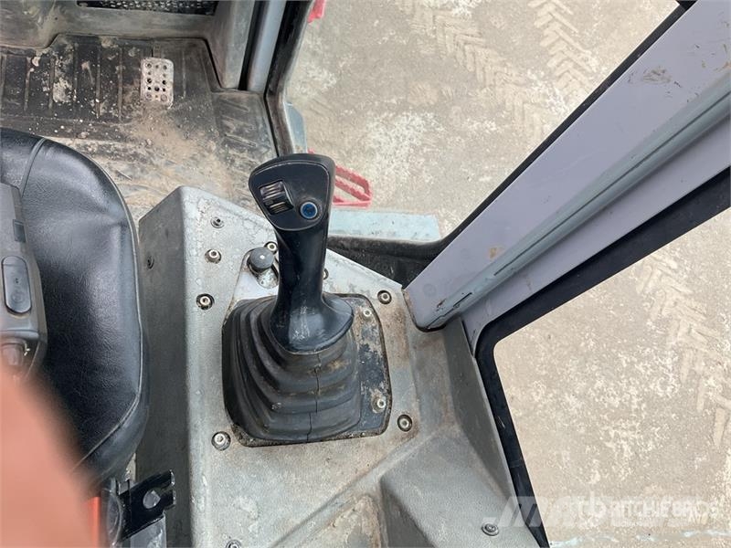 Wacker Neuson DW30 3 ton 4x4 Swivel Dumper Mini Dumpers