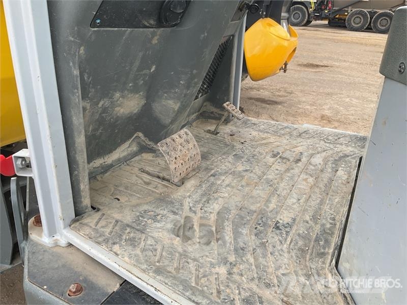 Wacker Neuson DW30 3 ton 4x4 Swivel Dumper Mini Dumpers