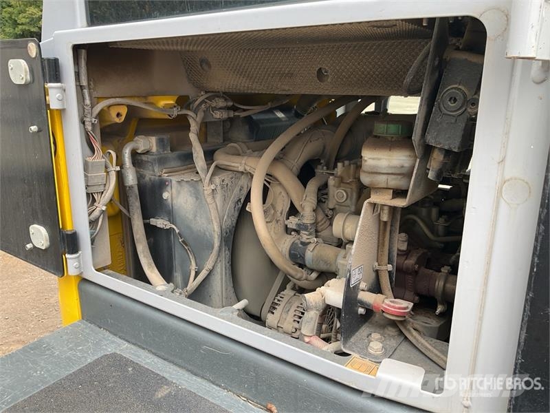 Wacker Neuson DW30 3 ton 4x4 Swivel Dumper Mini Dumpers