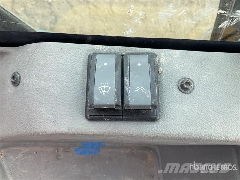 Wacker Neuson DW30 3 ton 4x4 Swivel Dumper Mini Dumpers