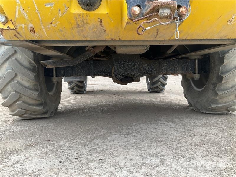 Wacker Neuson DW30 3 ton 4x4 Swivel Dumper Mini Dumpers