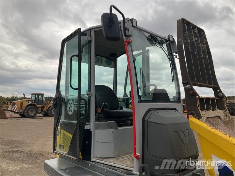 Wacker Neuson DW30 3 ton 4x4 Swivel Dumper Mini Dumpers