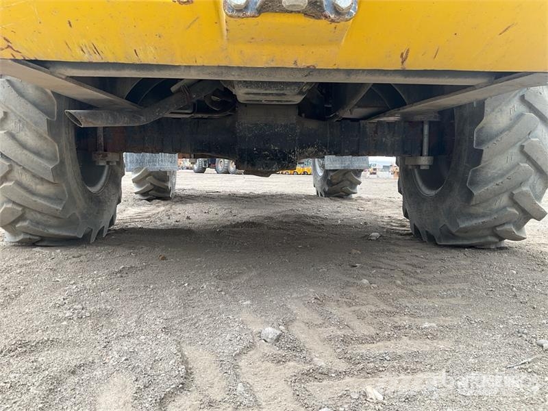 Wacker Neuson DW30 3 ton 4x4 Swivel Dumper Mini Dumpers