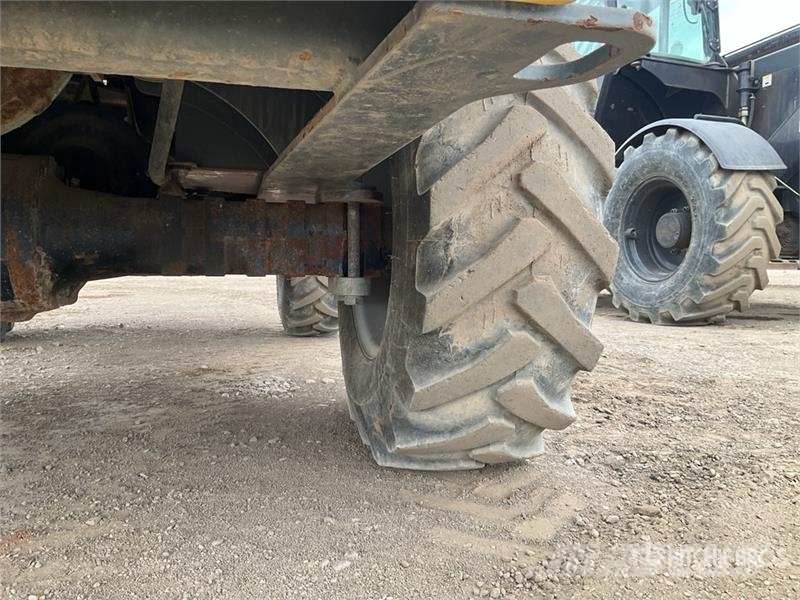 Wacker Neuson DW30 3 ton 4x4 Swivel Dumper Mini Dumpers