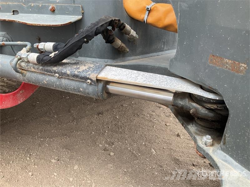 Wacker Neuson DW30 3 ton 4x4 Swivel Dumper Mini Dumpers