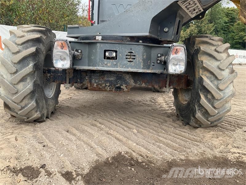 Wacker Neuson DW30 3 ton 4x4 Swivel Dumper Mini Dumpers
