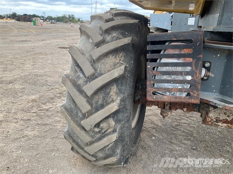 Wacker Neuson DW30 3 ton 4x4 Swivel Dumper Mini Dumpers
