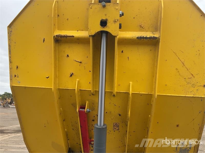 Wacker Neuson DW30 3 ton 4x4 Swivel Dumper Mini Dumpers