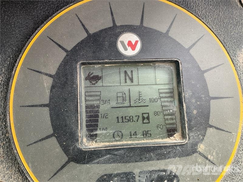 Wacker Neuson DW30 3 ton 4x4 Swivel Dumper Mini Dumpers