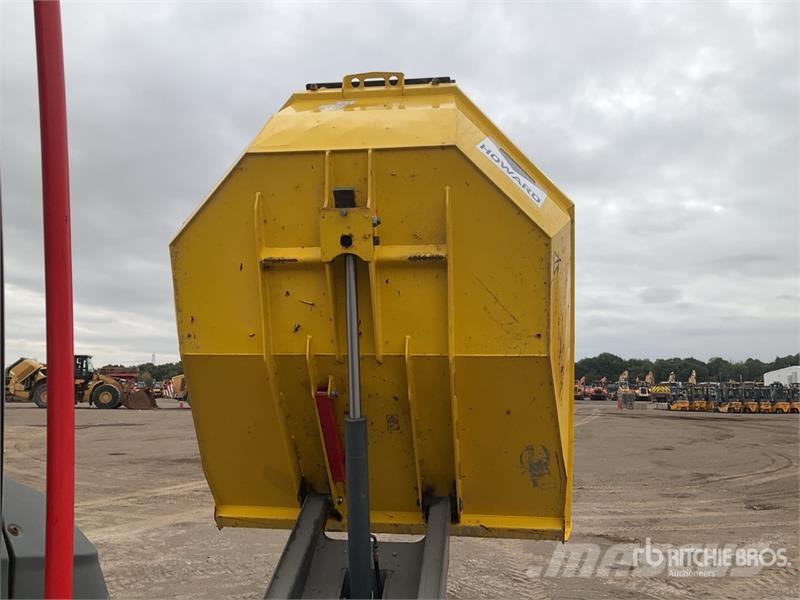 Wacker Neuson DW30 3 ton 4x4 Swivel Dumper Mini Dumpers