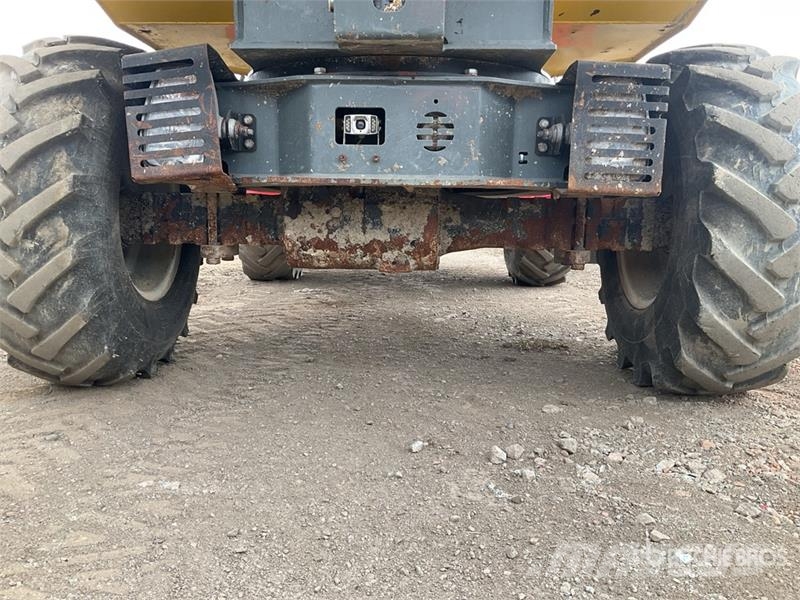 Wacker Neuson DW30 3 ton 4x4 Swivel Dumper Mini Dumpers