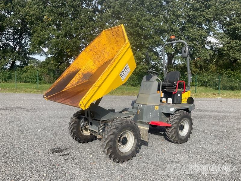 Wacker Neuson DW30 Dumper Ne cestni demperji