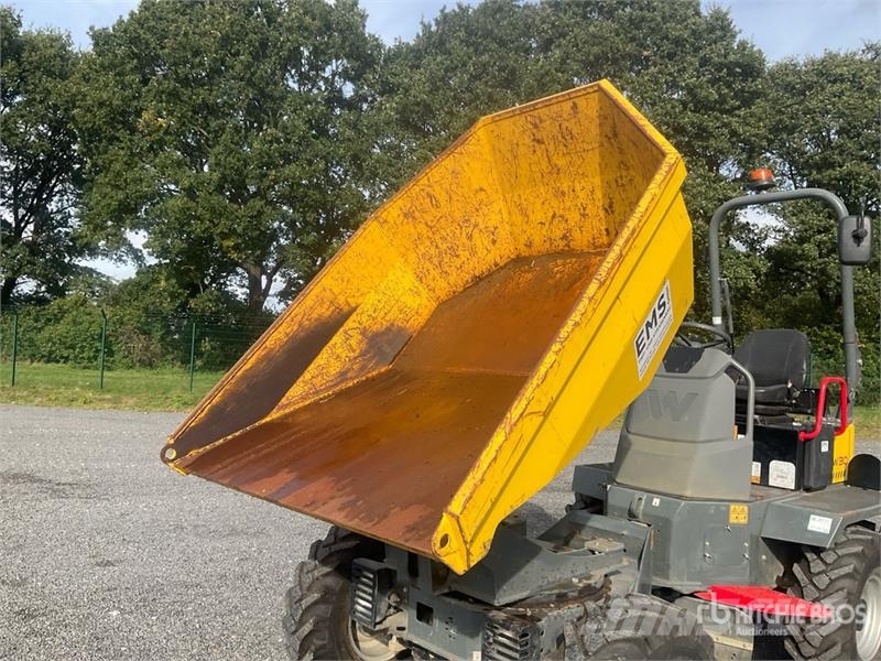 Wacker Neuson DW30 Dumper Ne cestni demperji
